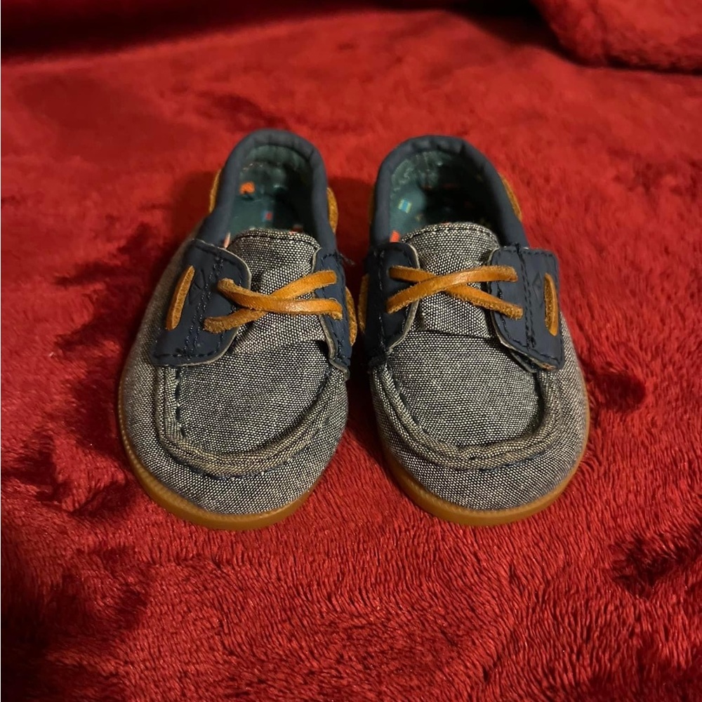 Sperrys